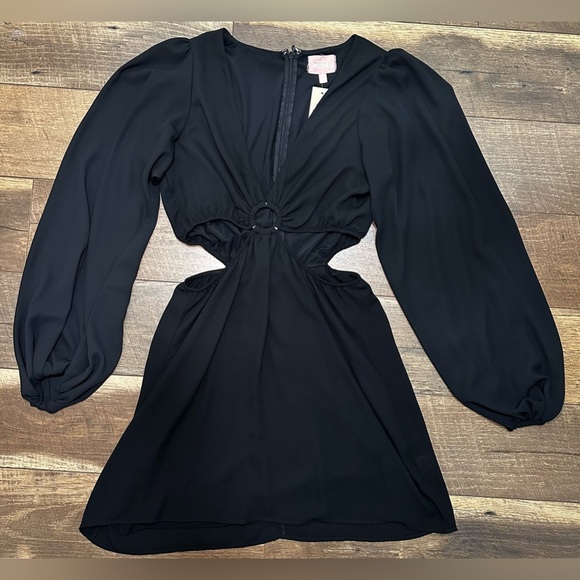 Show Me Your MuMu Go Out Cut Out Mini Dress - Picture 9 of 9